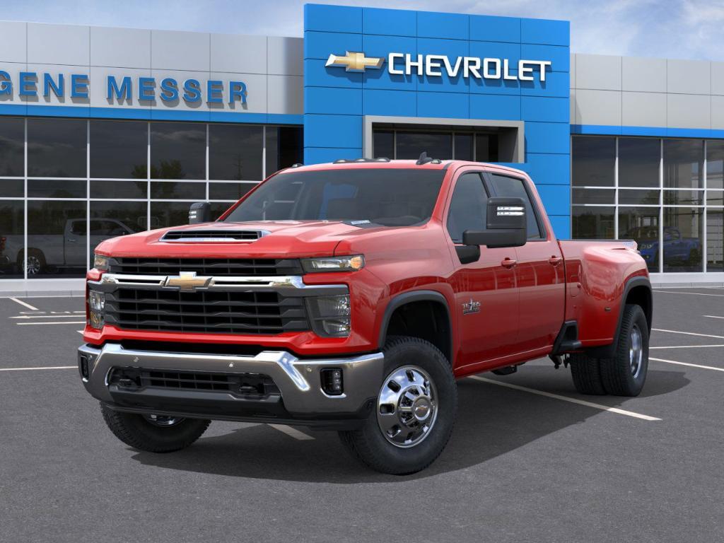 new 2025 Chevrolet Silverado 3500 car, priced at $76,335