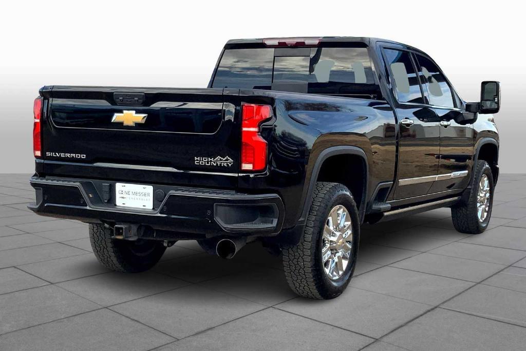 used 2024 Chevrolet Silverado 2500 car, priced at $71,410