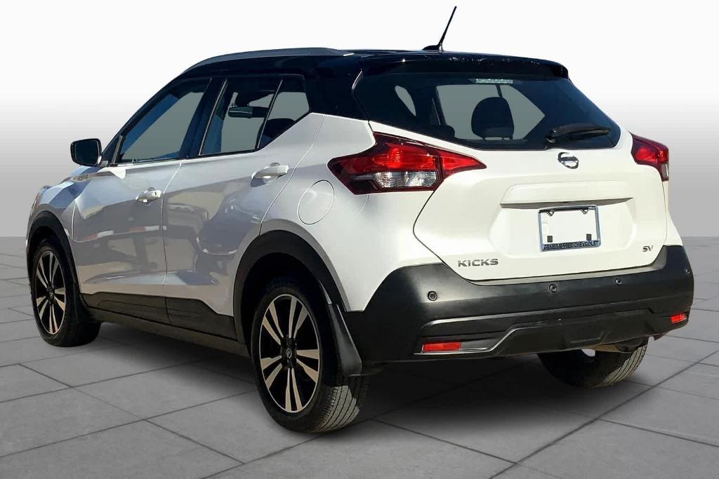 used 2020 Nissan Kicks car, priced at $16,920