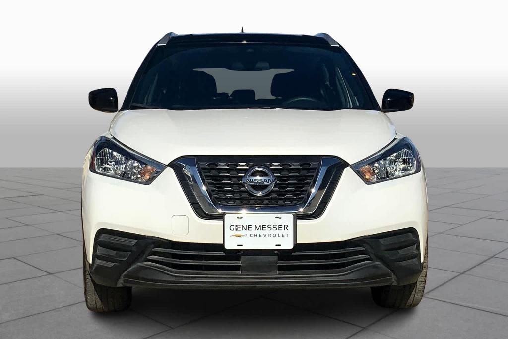 used 2020 Nissan Kicks car, priced at $16,920