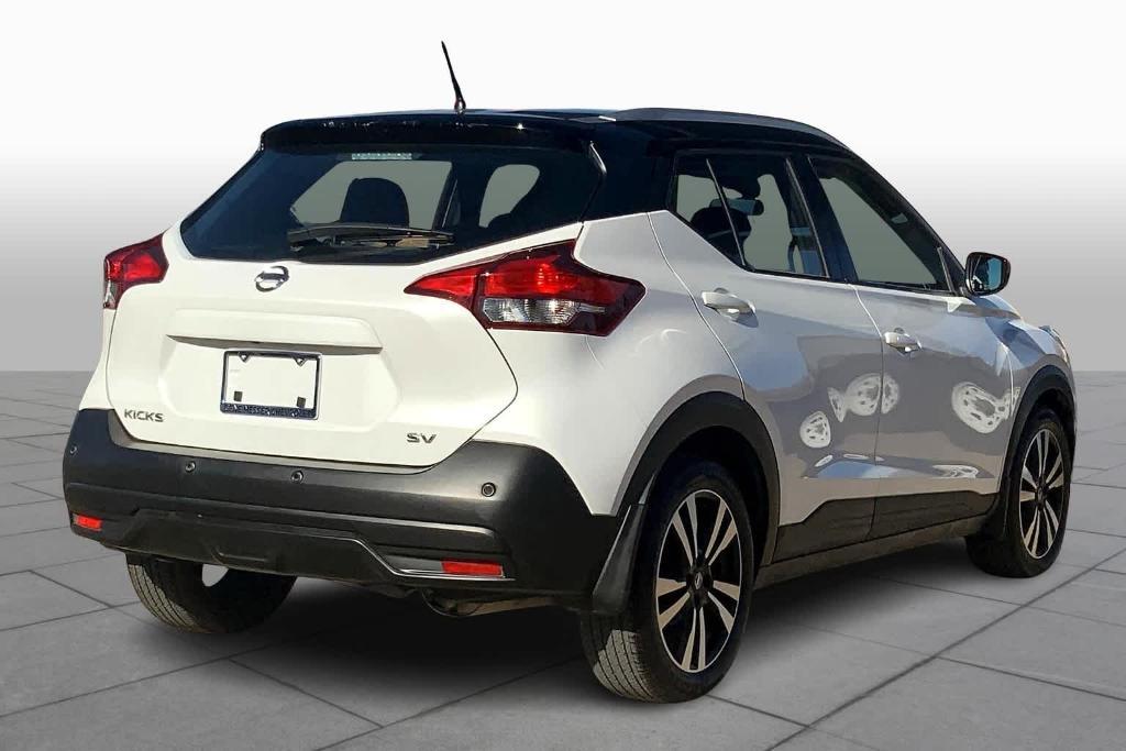 used 2020 Nissan Kicks car, priced at $16,920