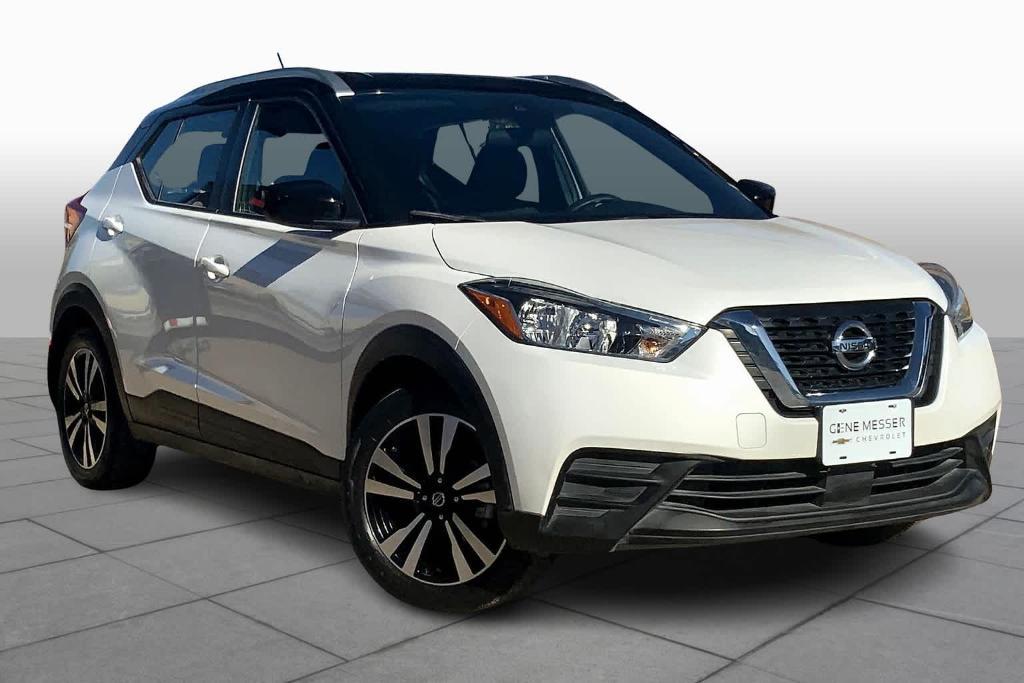 used 2020 Nissan Kicks car, priced at $16,920