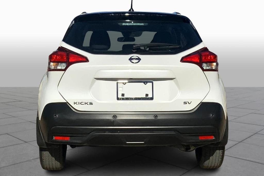 used 2020 Nissan Kicks car, priced at $16,920