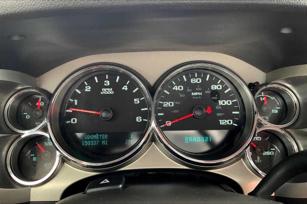 used 2013 Chevrolet Silverado 1500 car, priced at $16,873