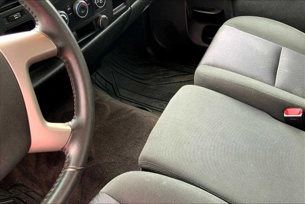used 2013 Chevrolet Silverado 1500 car, priced at $16,873