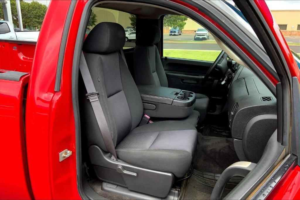 used 2013 Chevrolet Silverado 1500 car, priced at $16,873