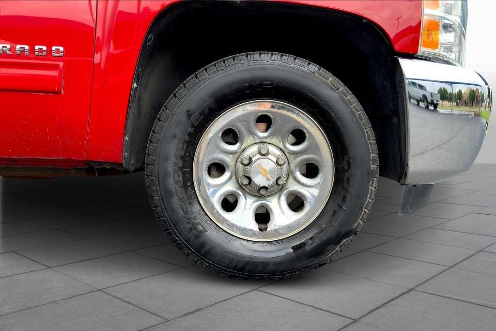 used 2013 Chevrolet Silverado 1500 car, priced at $16,873