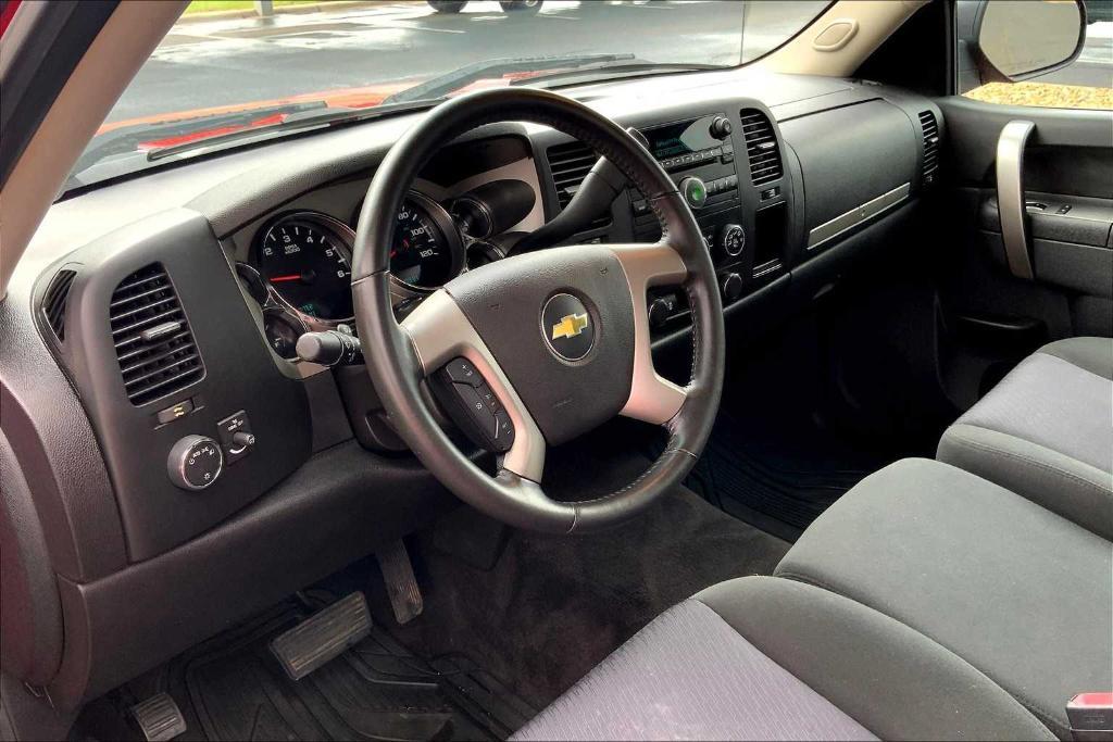 used 2013 Chevrolet Silverado 1500 car, priced at $16,873