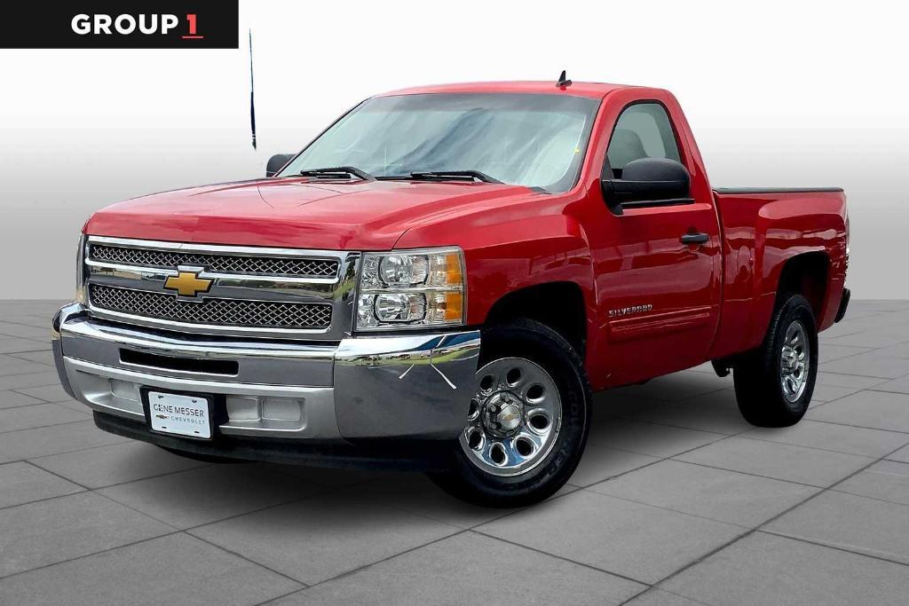 used 2013 Chevrolet Silverado 1500 car, priced at $16,873