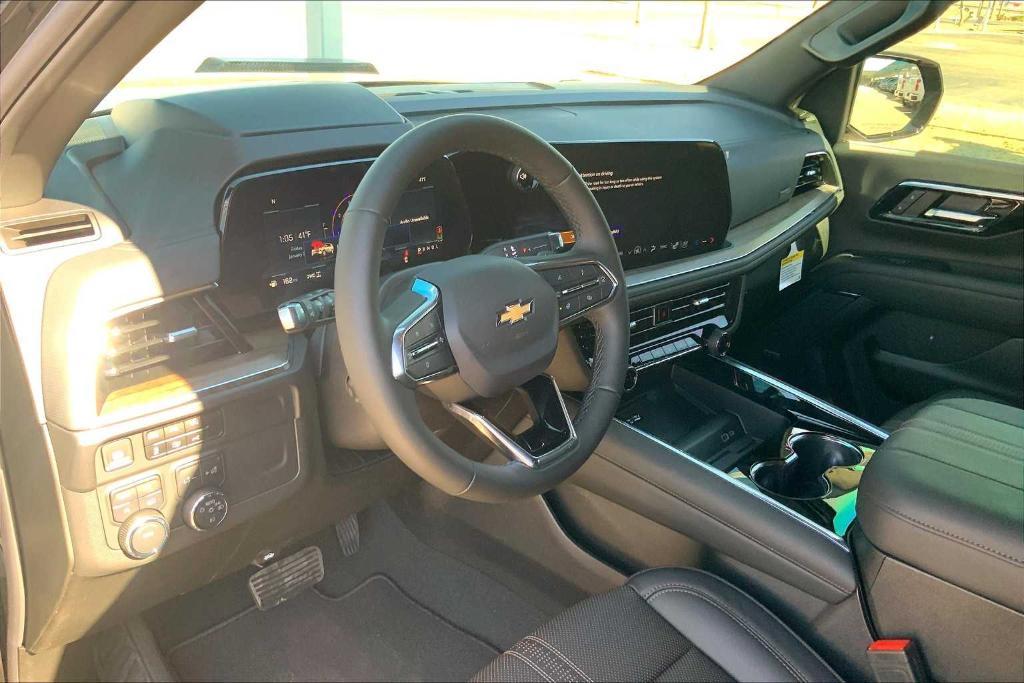 new 2025 Chevrolet Tahoe car, priced at $81,995