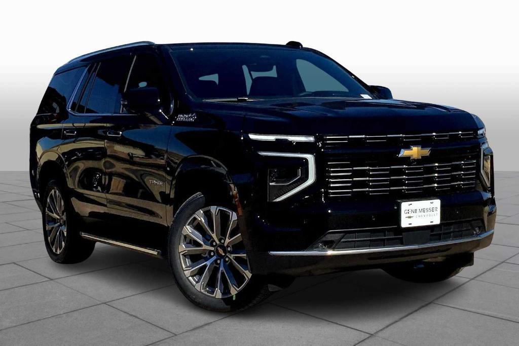 new 2025 Chevrolet Tahoe car, priced at $81,995