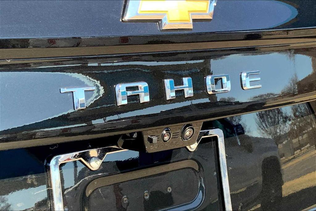 new 2025 Chevrolet Tahoe car, priced at $81,995