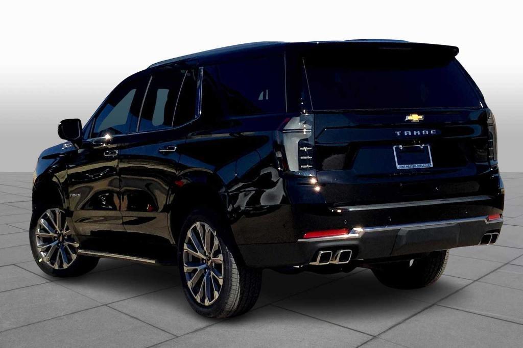 new 2025 Chevrolet Tahoe car, priced at $81,995