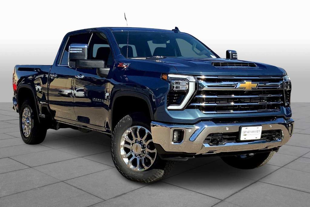 new 2025 Chevrolet Silverado 2500 car, priced at $79,495