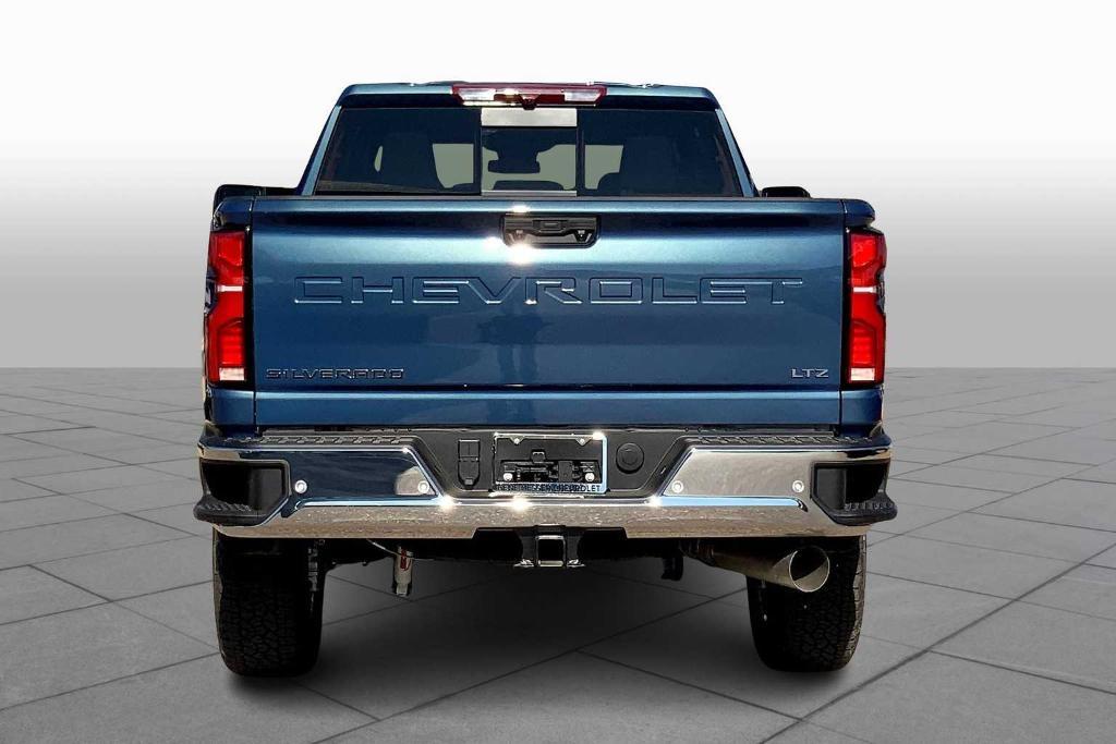 new 2025 Chevrolet Silverado 2500 car, priced at $79,495