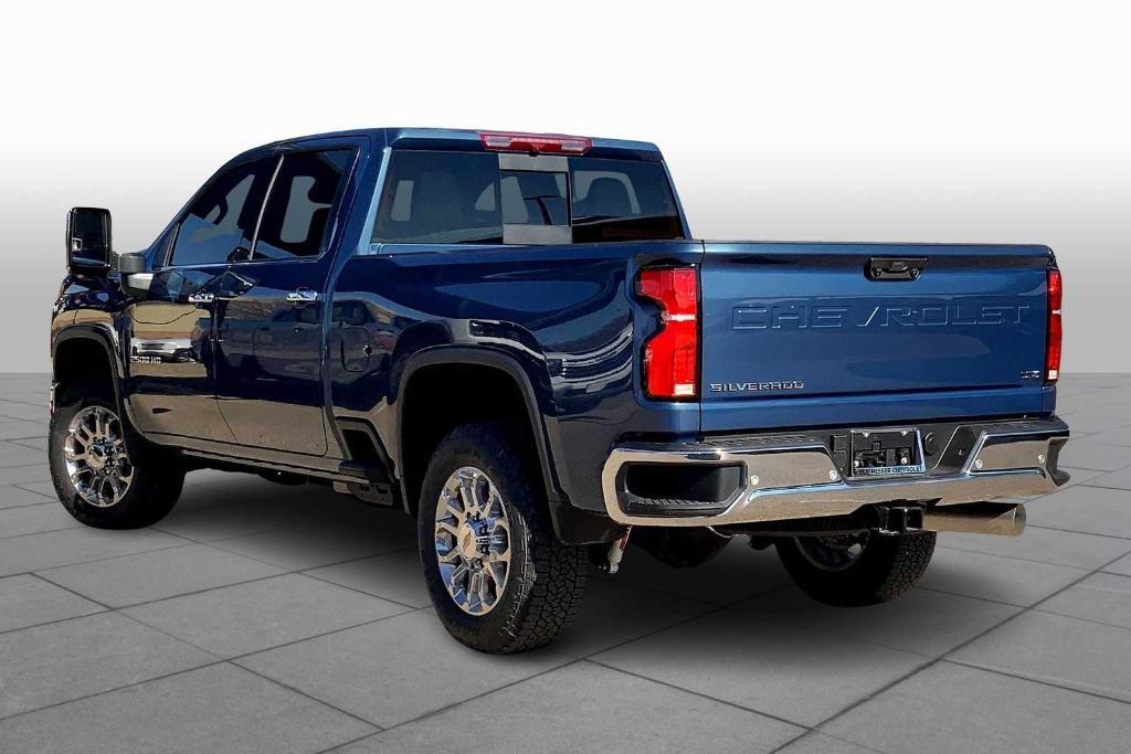 new 2025 Chevrolet Silverado 2500 car, priced at $79,495