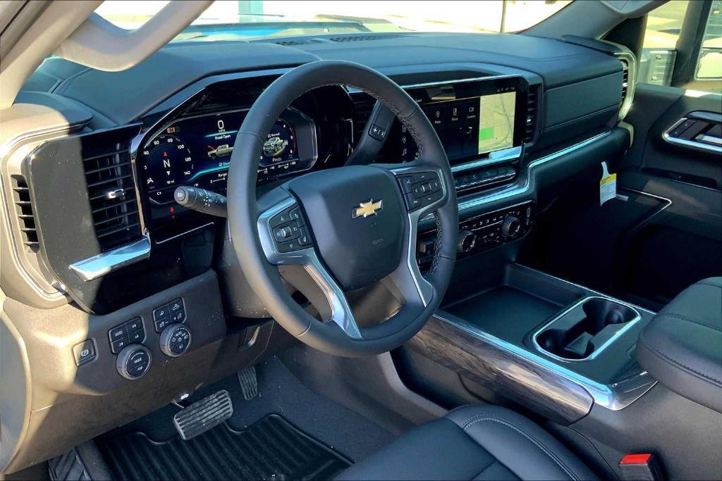 new 2025 Chevrolet Silverado 2500 car, priced at $79,495