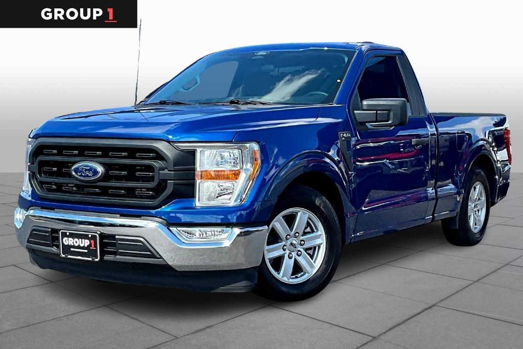 used 2022 Ford F-150 car, priced at $39,999
