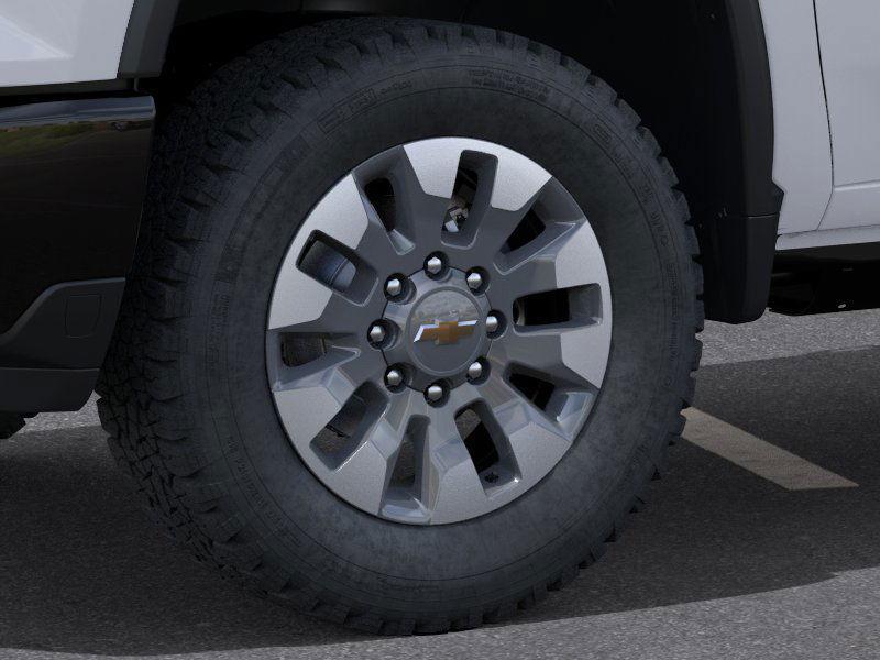 new 2025 Chevrolet Silverado 2500 car, priced at $55,175