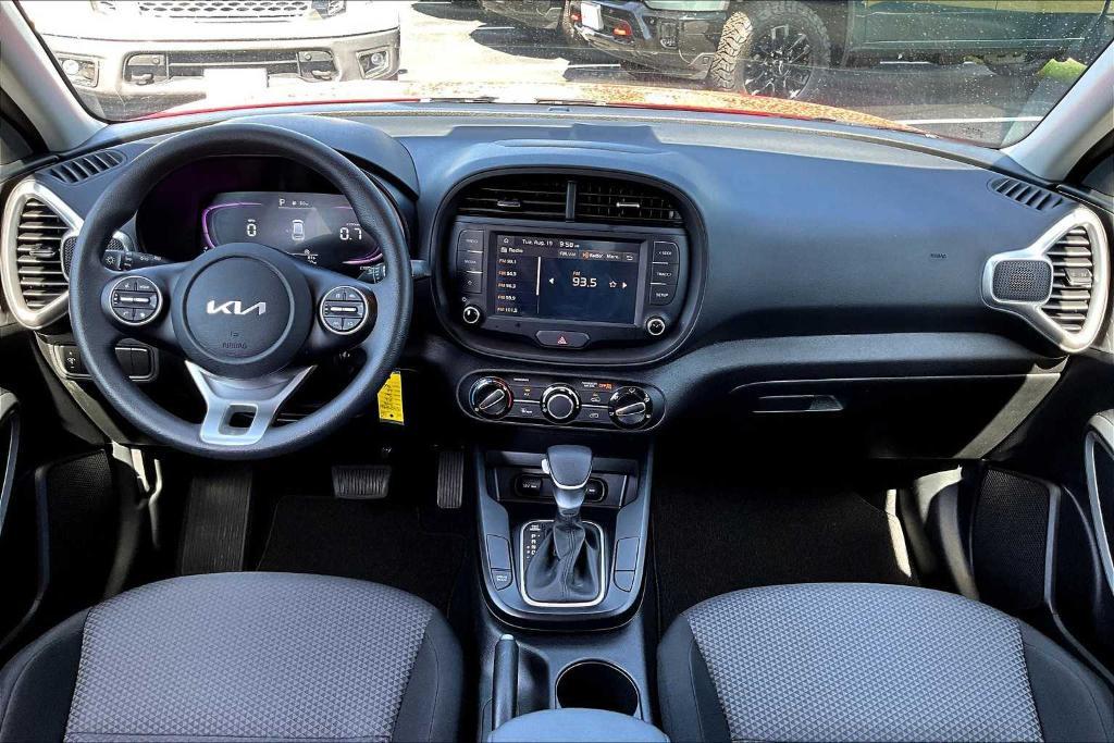used 2024 Kia Soul car, priced at $18,922