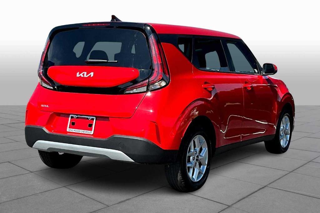 used 2024 Kia Soul car, priced at $18,922