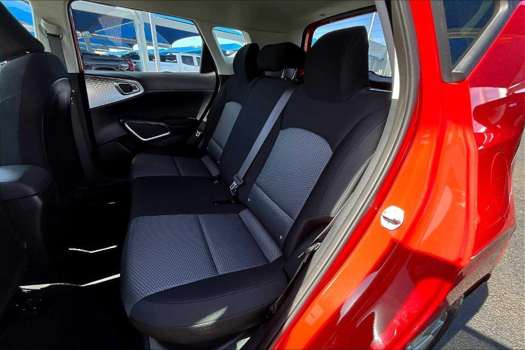 used 2024 Kia Soul car, priced at $18,922