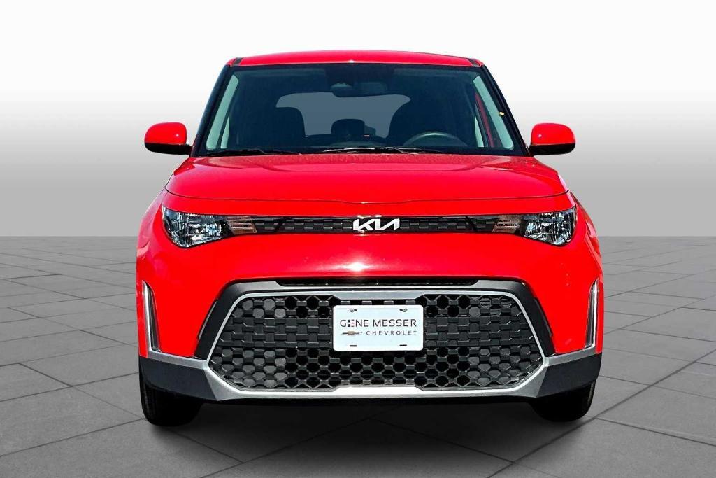 used 2024 Kia Soul car, priced at $18,922