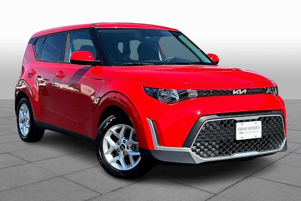 used 2024 Kia Soul car, priced at $18,922