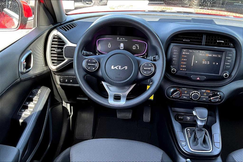 used 2024 Kia Soul car, priced at $18,922