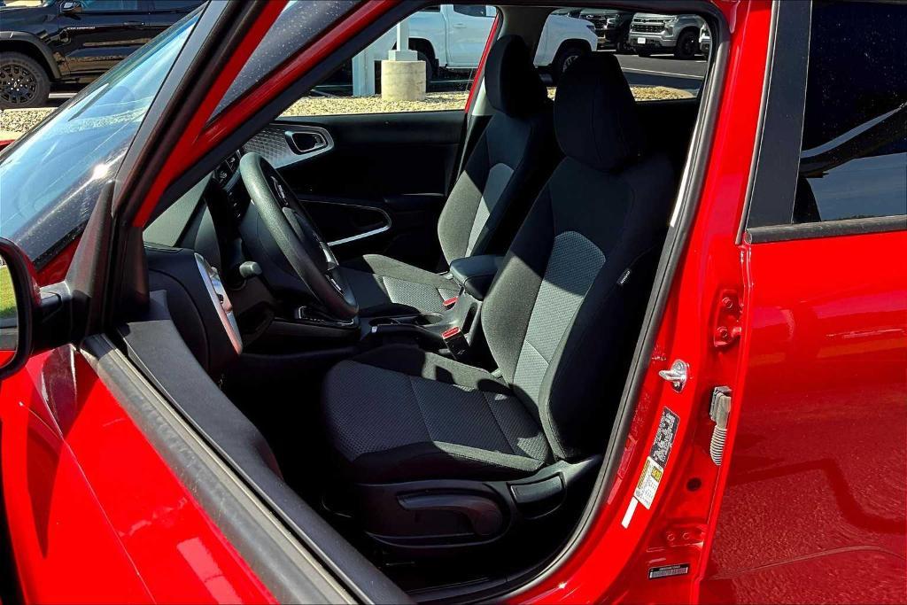 used 2024 Kia Soul car, priced at $18,922