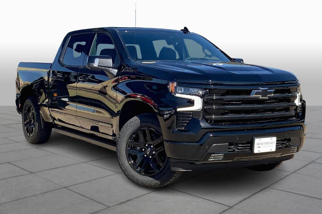 new 2025 Chevrolet Silverado 1500 car, priced at $70,995