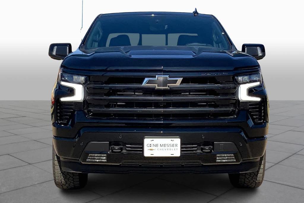 new 2025 Chevrolet Silverado 1500 car, priced at $70,995