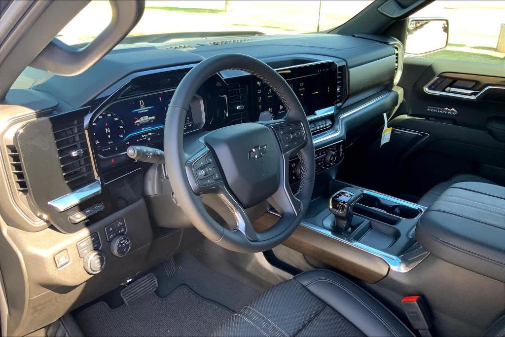 new 2025 Chevrolet Silverado 1500 car, priced at $70,995