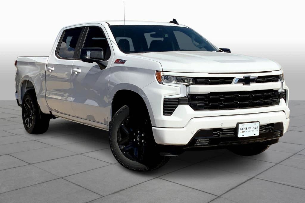 new 2025 Chevrolet Silverado 1500 car, priced at $62,495