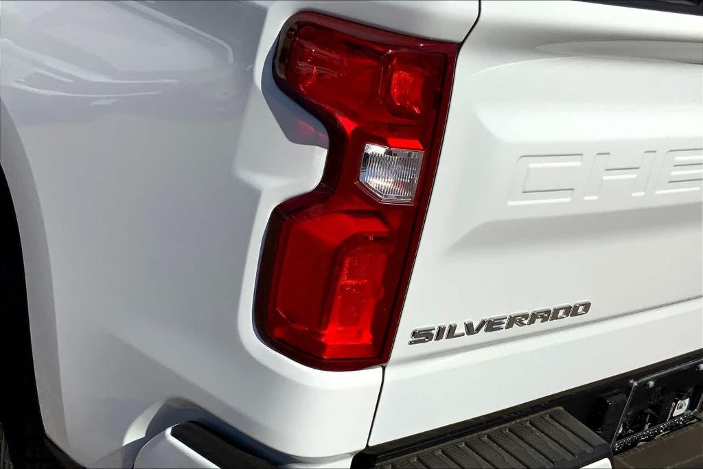 new 2025 Chevrolet Silverado 1500 car, priced at $62,495