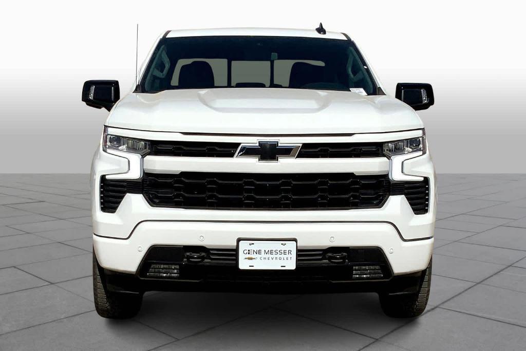 new 2025 Chevrolet Silverado 1500 car, priced at $62,495