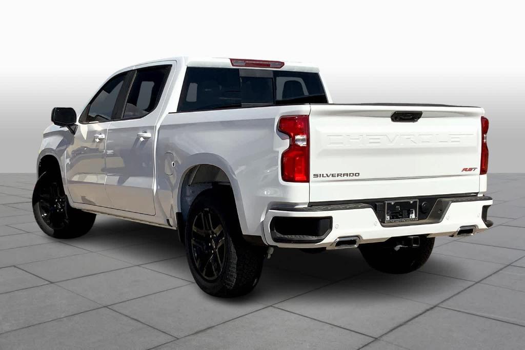 new 2025 Chevrolet Silverado 1500 car, priced at $62,495