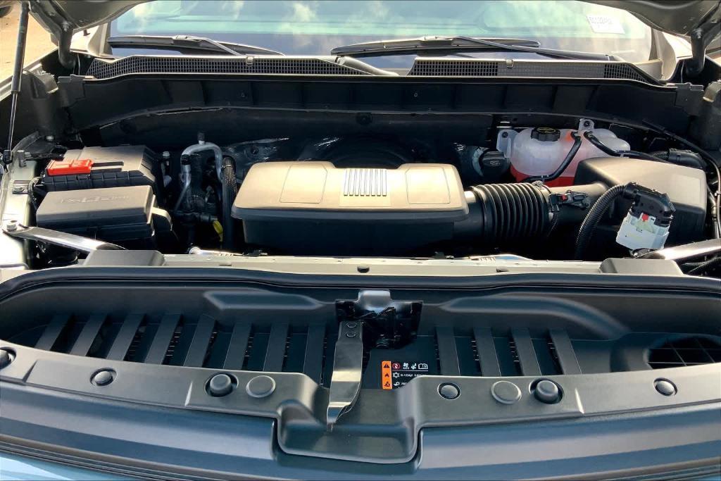 new 2025 Chevrolet Silverado 1500 car, priced at $59,995