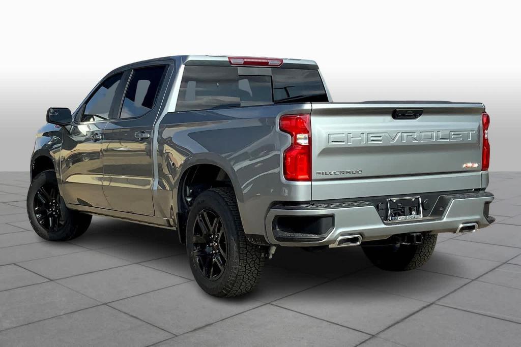 new 2025 Chevrolet Silverado 1500 car, priced at $59,995