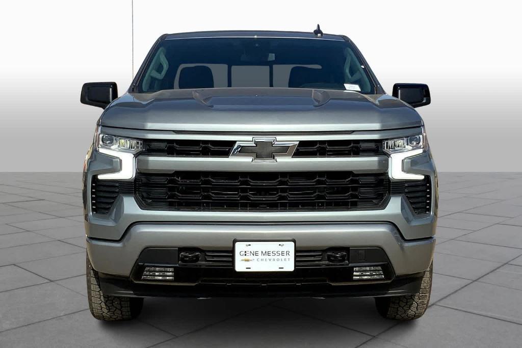 new 2025 Chevrolet Silverado 1500 car, priced at $59,995