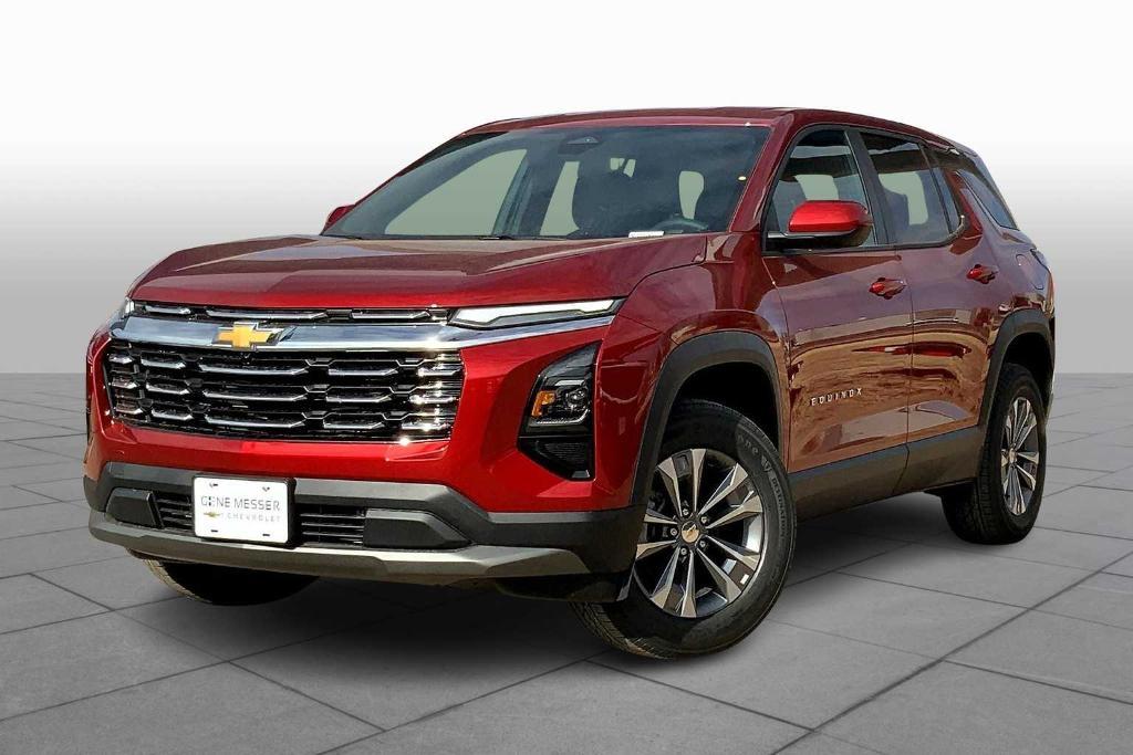 new 2025 Chevrolet Equinox car, priced at $30,490