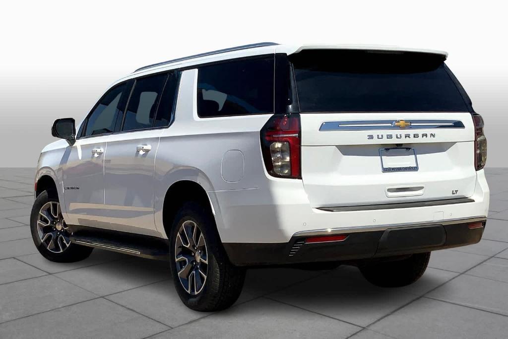 new 2024 Chevrolet Suburban car, priced at $71,995