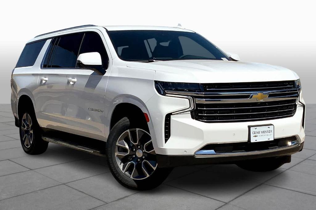 new 2024 Chevrolet Suburban car, priced at $71,995