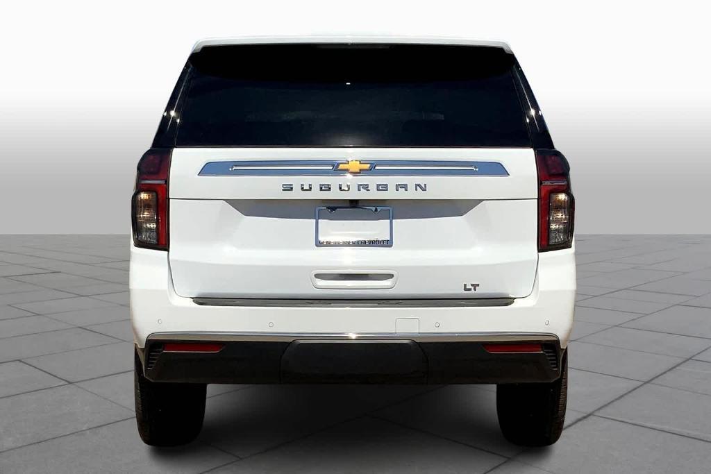 new 2024 Chevrolet Suburban car, priced at $71,995