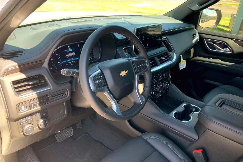 new 2024 Chevrolet Suburban car, priced at $71,995