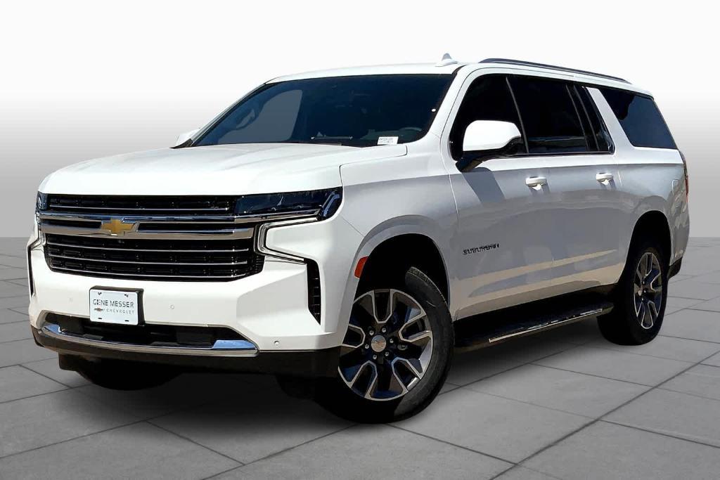 new 2024 Chevrolet Suburban car, priced at $71,995