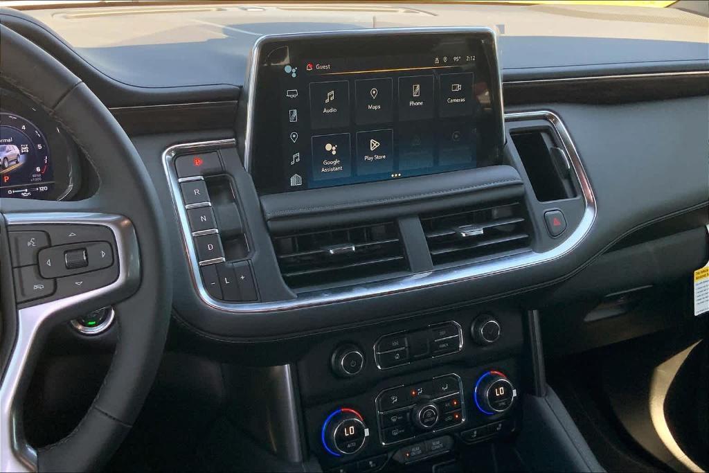 new 2024 Chevrolet Suburban car, priced at $71,995