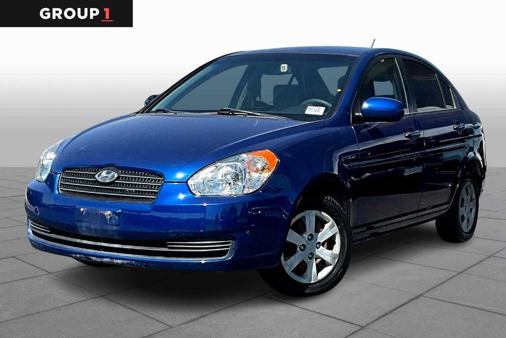 used 2010 Hyundai Accent car, priced at $5,995