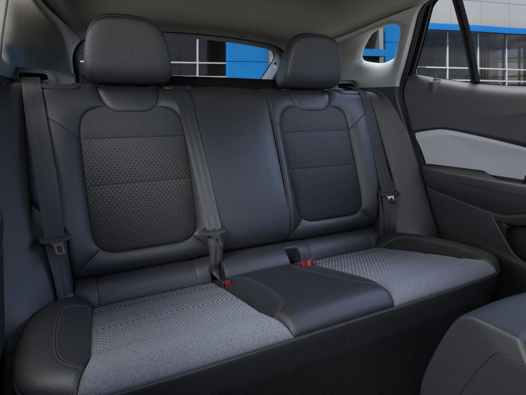 new 2025 Chevrolet Trax car, priced at $25,485