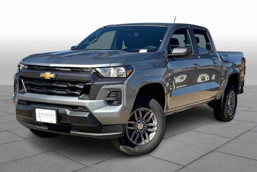 new 2024 Chevrolet Colorado car, priced at $34,495